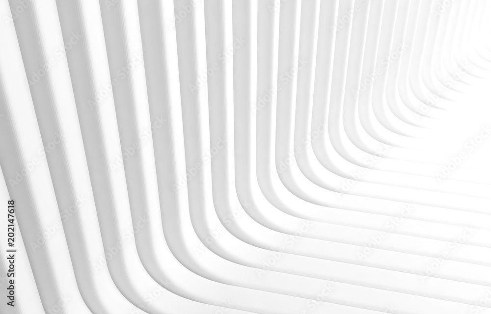 White texture Line surface. Gray abstract pattern. Strips geometric modern. Interior wall 3d background design White texture Line surface. Gray abstract pattern. Strips geometric modern. Interior wall 3d background design