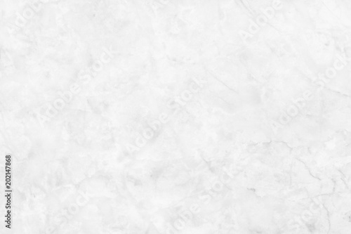 White marble texture in natural pattern with high resolution for background and design art work. White stone floor.