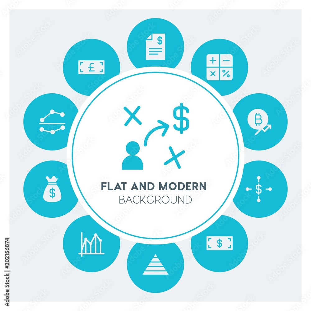 business, money, charts Infographic Circle fill Icons Set. Contains such Icons as business, website, elements, background, pattern, illustration, banner and more. Fully Editable. Pixel Perfect business, money, charts Infographic Circle fill Icons Set. Contains such Icons as business, website, elements, background, pattern, illustration, banner and more. Fully Editable. Pixel Perfect