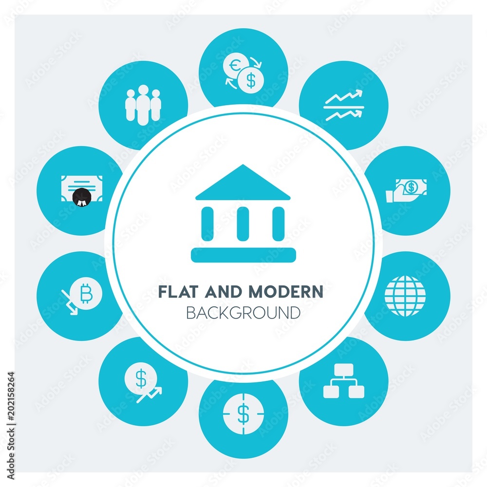 business, money, charts Infographic Circle fill Icons Set. Contains such Icons as business, website, elements, background, pattern, illustration, banner and more. Fully Editable. Pixel Perfect business, money, charts Infographic Circle fill Icons Set. Contains such Icons as business, website, elements, background, pattern, illustration, banner and more. Fully Editable. Pixel Perfect