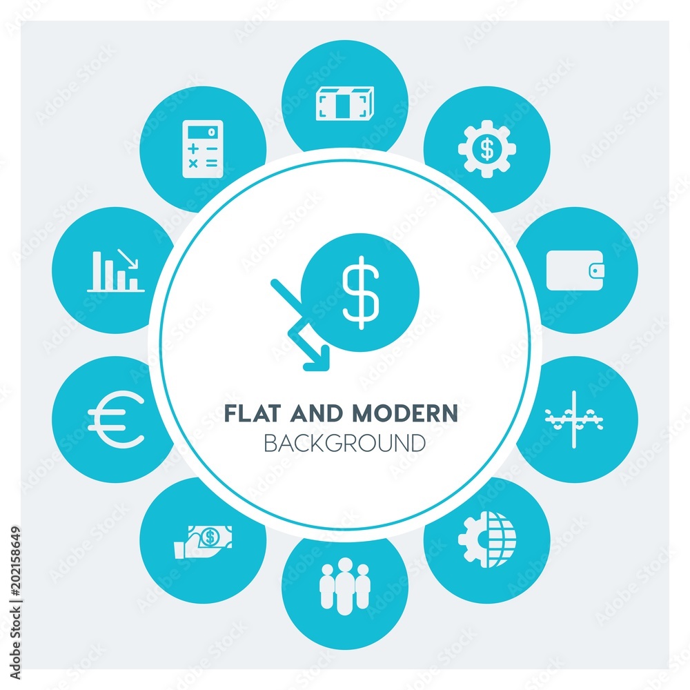business, money, charts Infographic Circle fill Icons Set. Contains such Icons as business, website, elements, background, pattern, illustration, banner and more. Fully Editable. Pixel Perfect business, money, charts Infographic Circle fill Icons Set. Contains such Icons as business, website, elements, background, pattern, illustration, banner and more. Fully Editable. Pixel Perfect