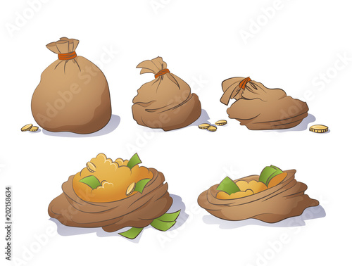 Bags Of Money