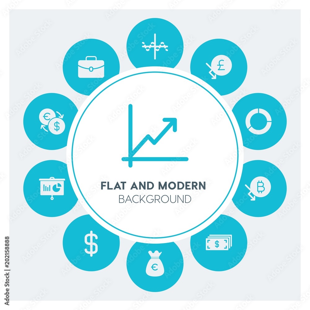 business, money, charts Infographic Circle fill Icons Set. Contains such Icons as business, website, elements, background, pattern, illustration, banner and more. Fully Editable. Pixel Perfect business, money, charts Infographic Circle fill Icons Set. Contains such Icons as business, website, elements, background, pattern, illustration, banner and more. Fully Editable. Pixel Perfect