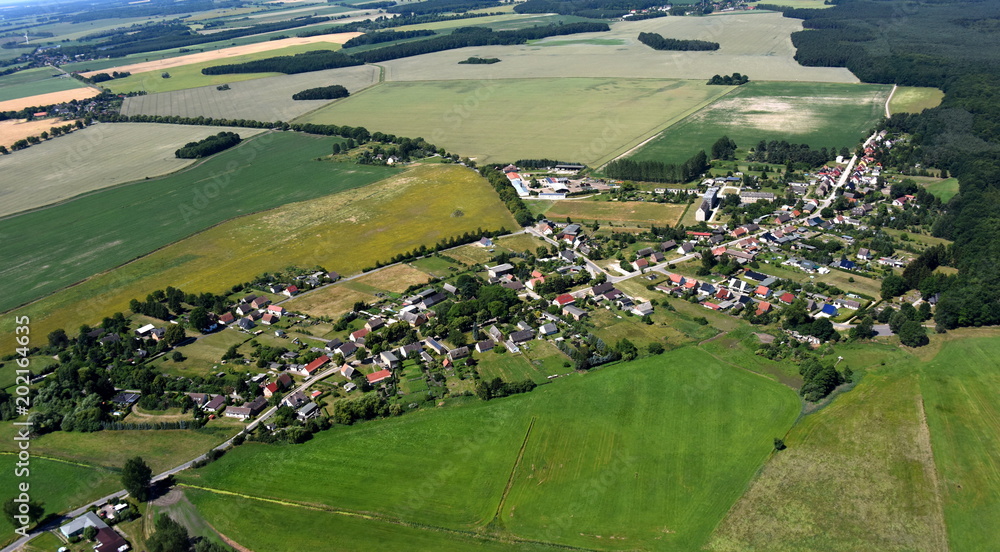 Lübs im Landkreis Vrpommern-Greifswald