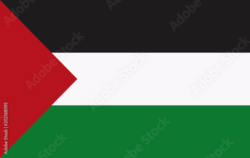 flag of palestine vector icon illustration eps10 Free Download flag of palestine vector icon illustration eps10 - GFXLoad