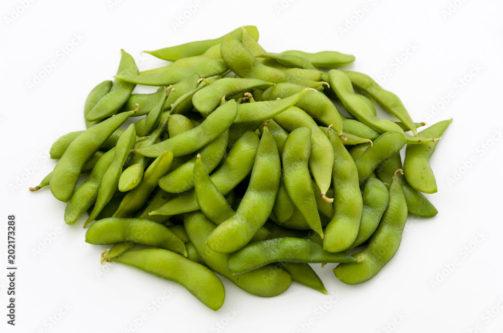 枝豆 枝豆