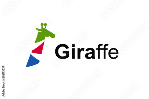 giraffe logo
