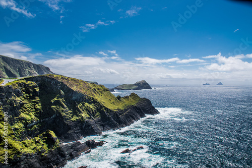 Ireland, cliffs of kerry