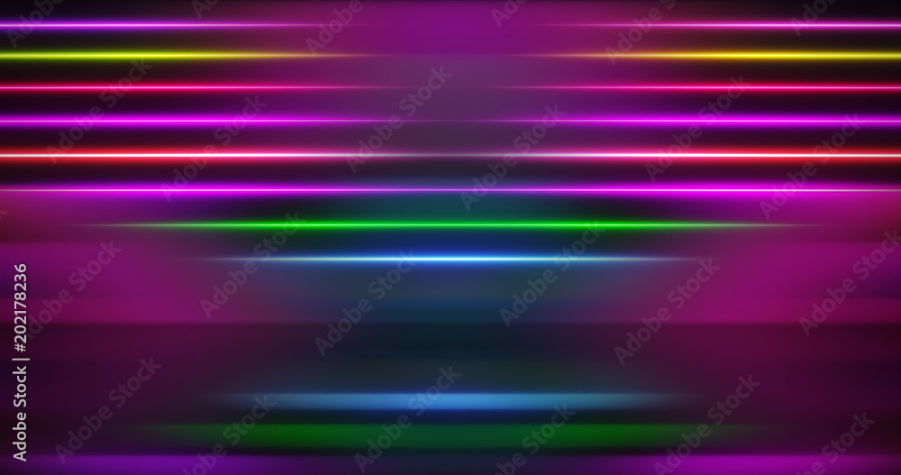 Abstract Light Lines Background Abstract Light Lines Background