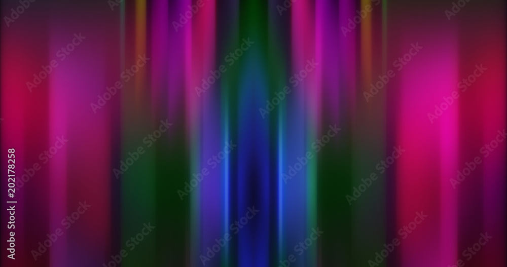 Abstract Light Lines Background