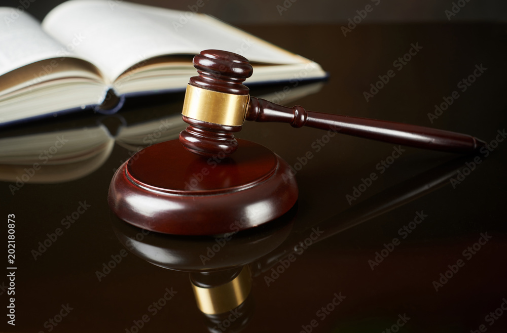 Law and Justice concept Law and Justice concept