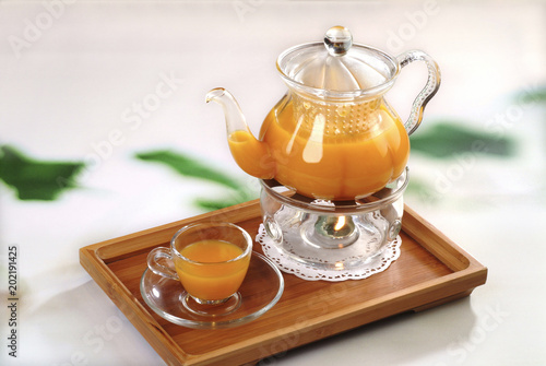 fuit tea