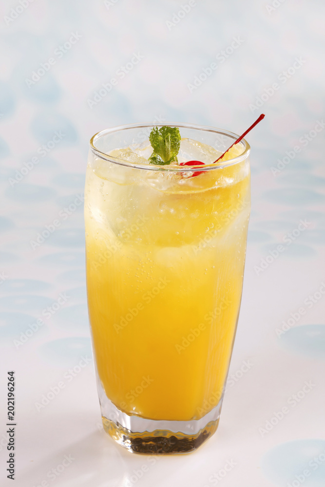 orange sparkling orange sparkling