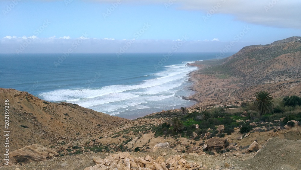 Marokkos Küste 2