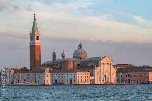 San Giorgio Maggiore island, Venice © robertdering