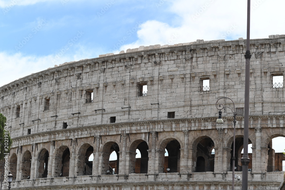 Coloseum in Rome