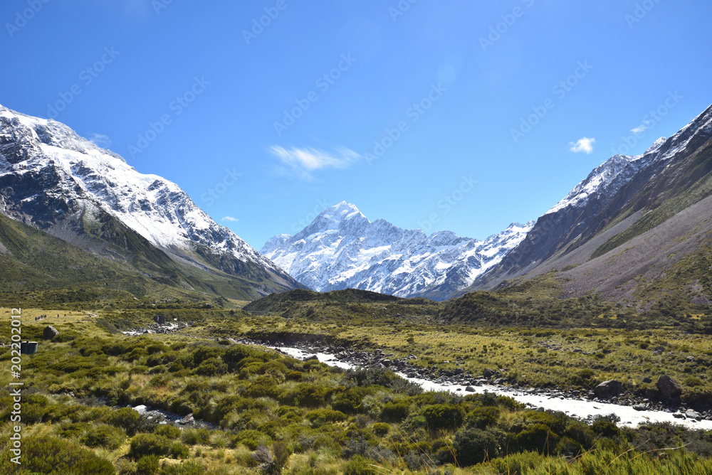 Mount Cook