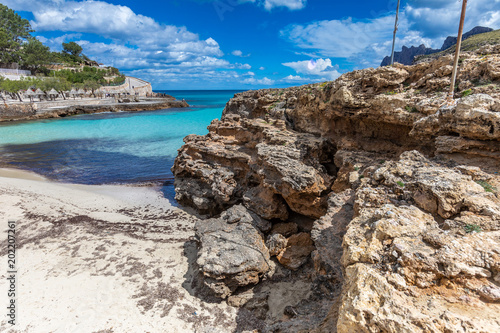 Pollenca / Cala Molins / Mallorca photo