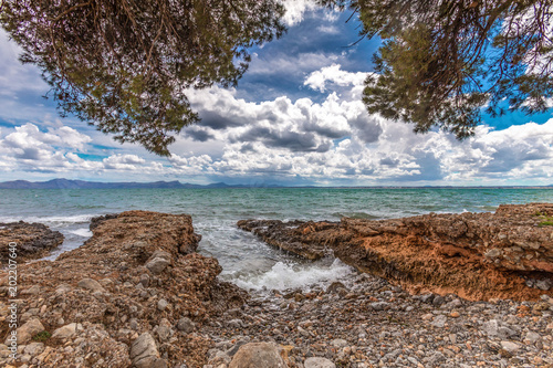 Platja D' Aucanada / Alcudia /  Mallorca photo