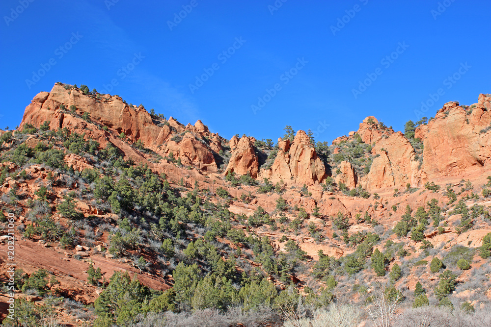 Zion National Park, Utah Zion National Park, Utah