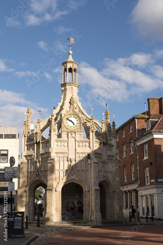 The Market Cross Chichester West Sussex England