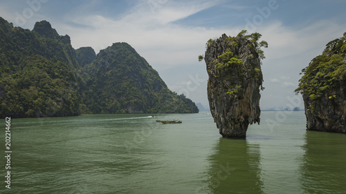 Islands in Thailand © Espen