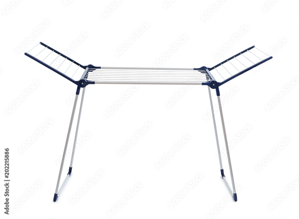 Empty cloth drying rack Empty cloth drying rack