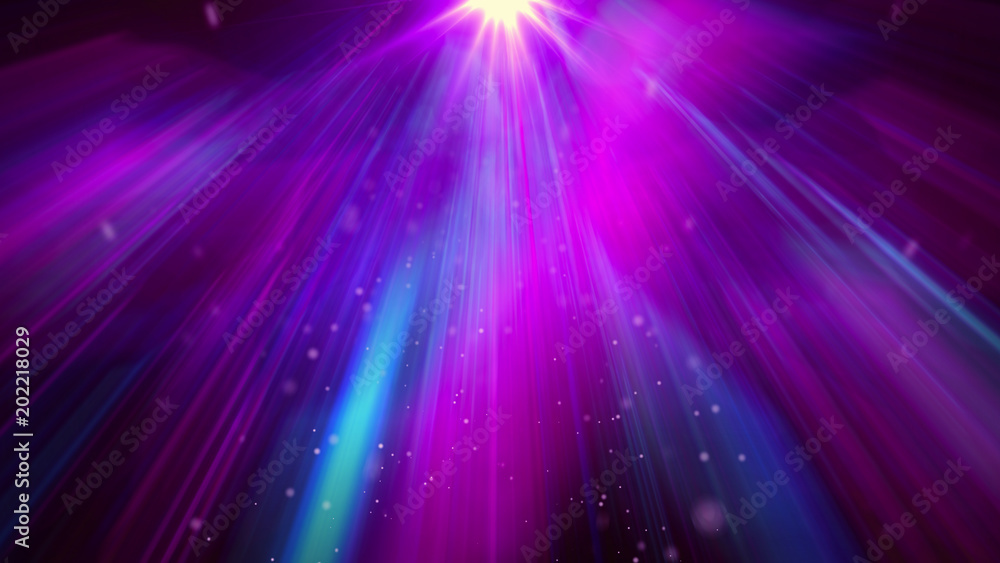 Colorful spectrum burst with blurred light lines pattern abstract background Colorful spectrum burst with blurred light lines pattern abstract background