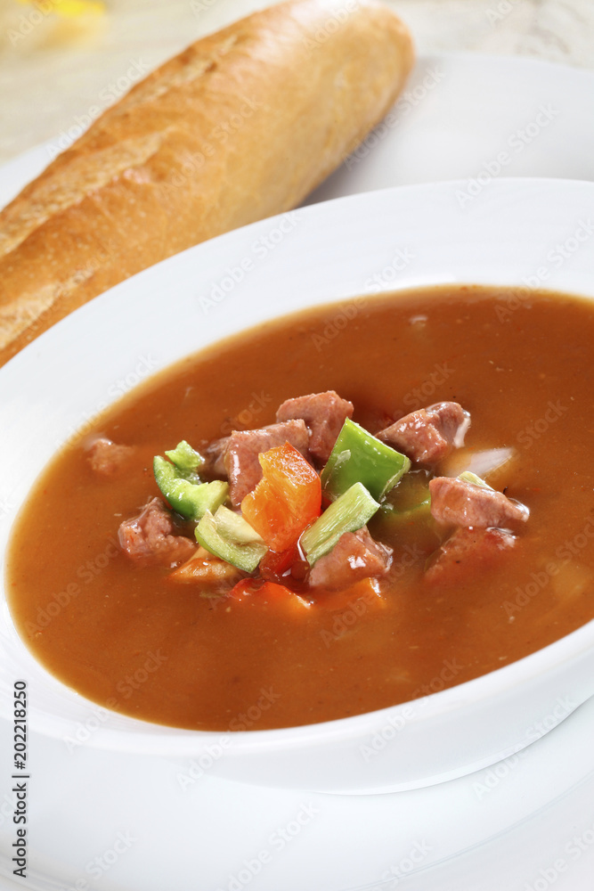 goulash soup