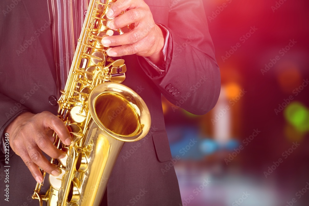 Obraz premium Jazz.