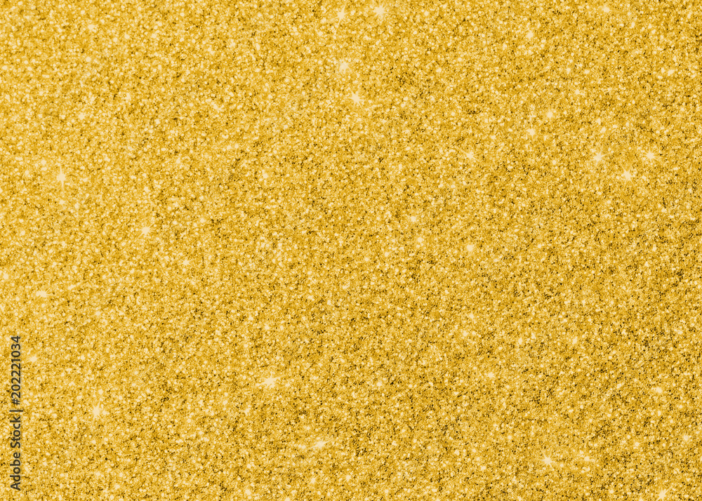 Gold glitter texture sparkling shiny wrapping paper background for Christmas holiday seasonal wallpaper decoration, greeting and wedding invitation card design element Gold glitter texture sparkling shiny wrapping paper background for Christmas holiday seasonal wallpaper decoration, greeting and wedding invitation card design element