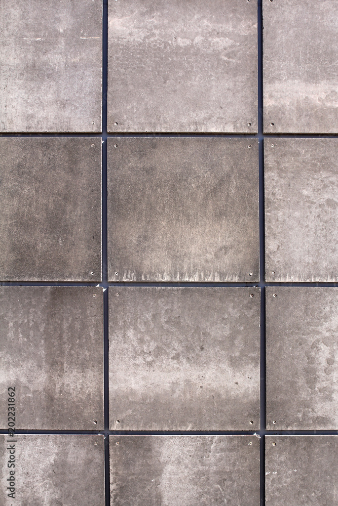 Naklejka premium modern stone wall texture