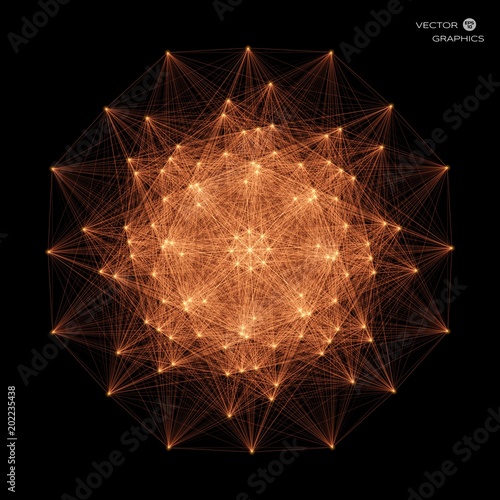 abstract vector illustration
