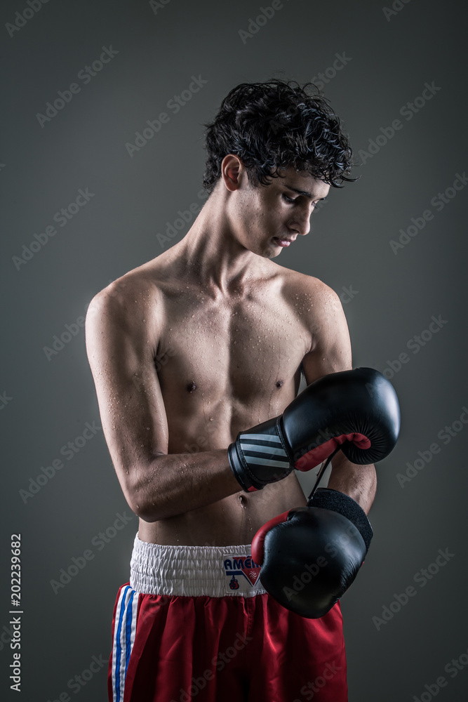 Boxer Boy
