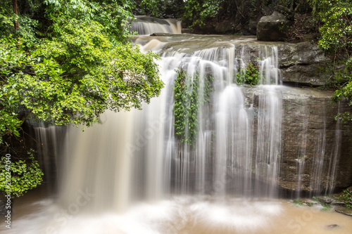 Waterfall  Buderim  Queensland