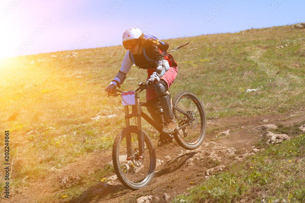 Bicycle. Bicycle.