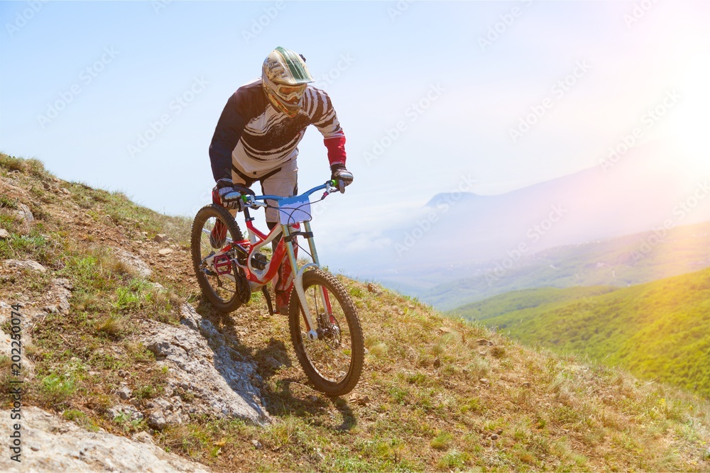 Bicycle. Bicycle.