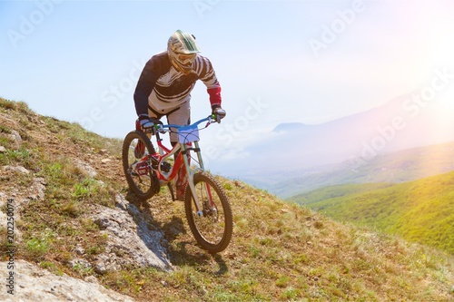 Bicycle.