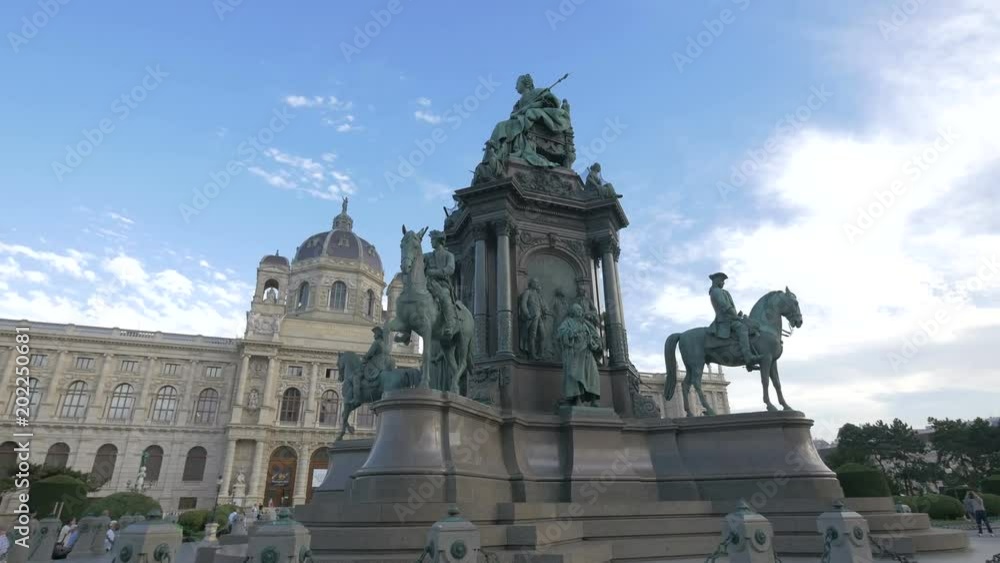 Maria Theresa Monument Maria Theresa Monument