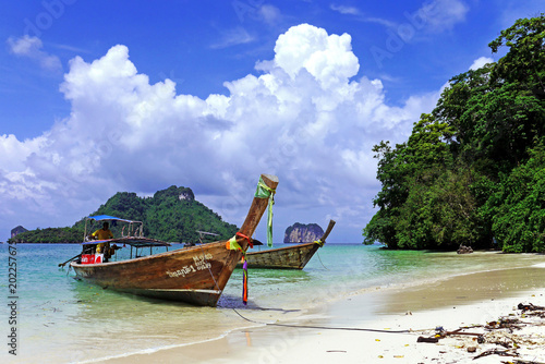 Trip of  PhiPhi and Krabi Islands. THAILAND. © xabi