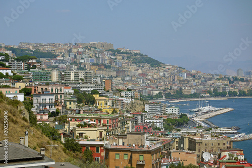Naples, ITALY.
