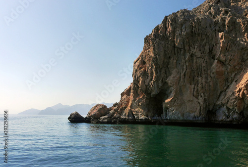 Dibba, Musandam. OMAN.