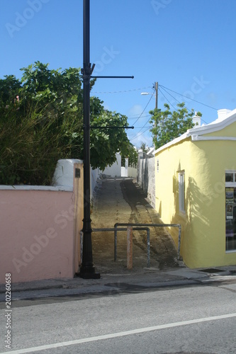 Fototapeta Naklejka Na Ścianę i Meble -  Bermuda
