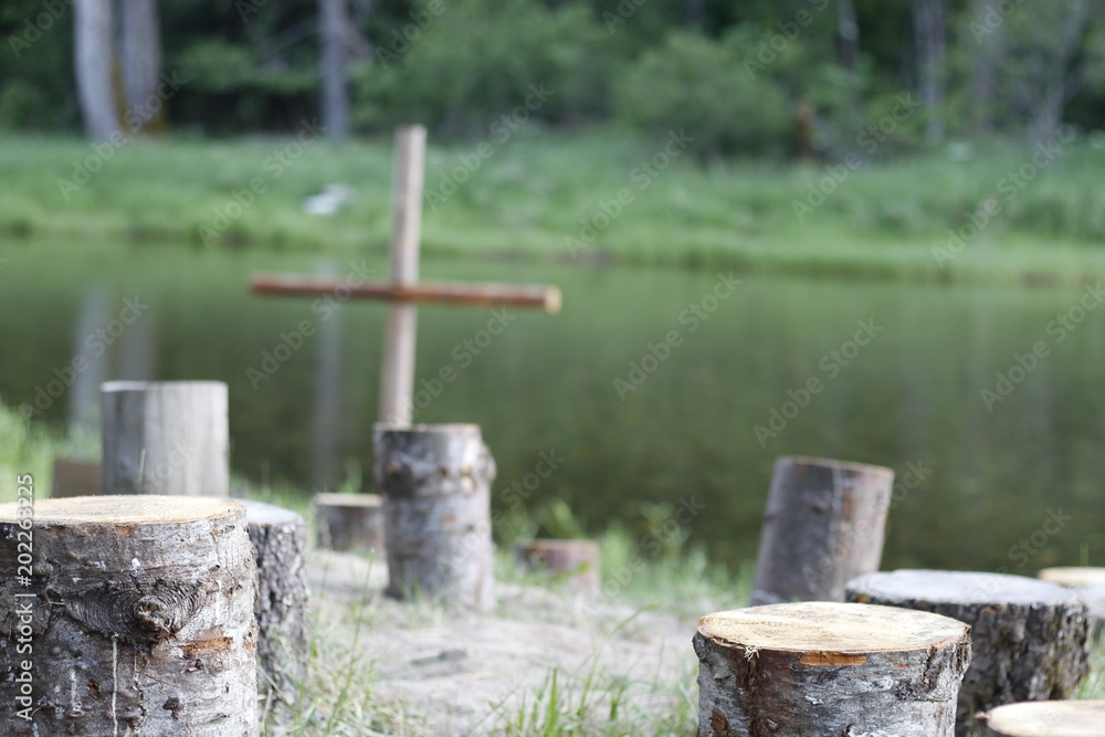 Outdoor Chapel Outdoor Chapel