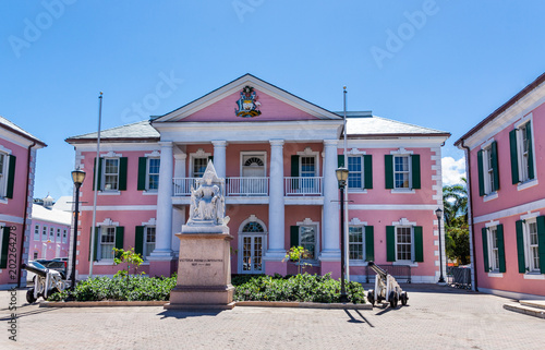 Nassau Government Building