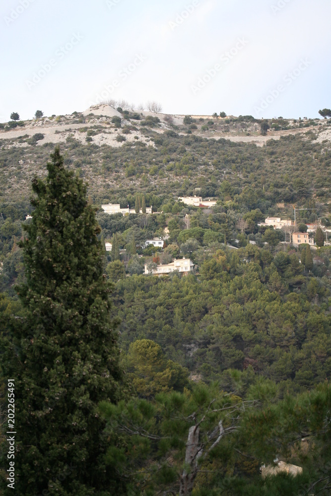 Obraz premium french riviera