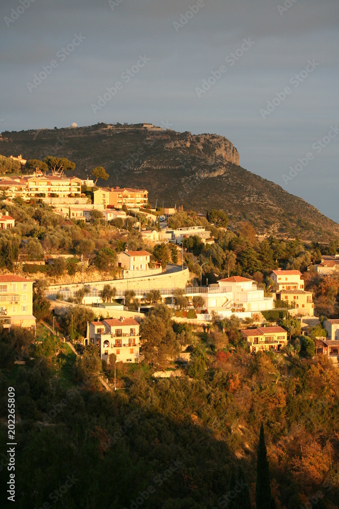 Obraz premium French Riviera