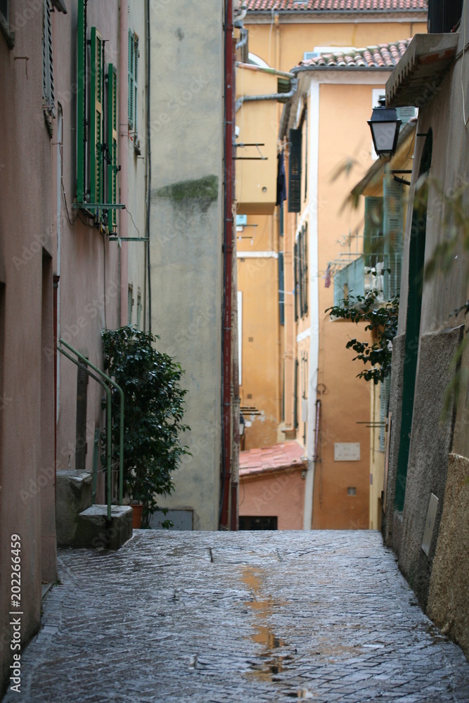 Fototapeta premium French Riviera