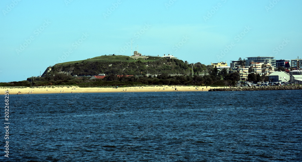 Fort Scratchley is a unique nationally significant heritage site. Newcastle's most spectacular vantage point.