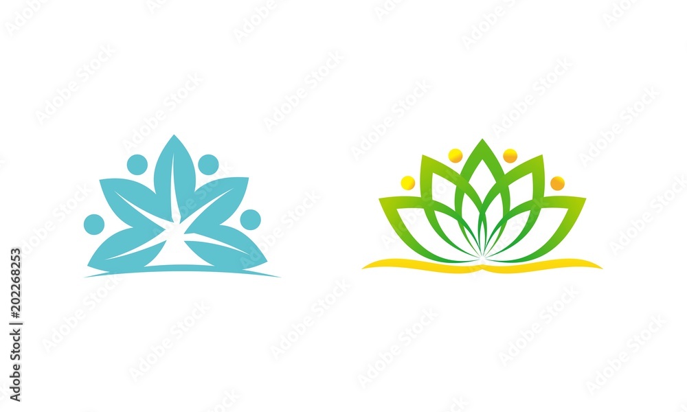 Leaf Health Template Set Leaf Health Template Set